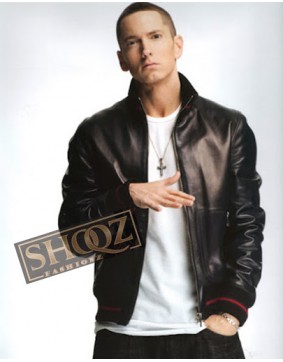 Eminem Song Not Afraid Bomber Jacket